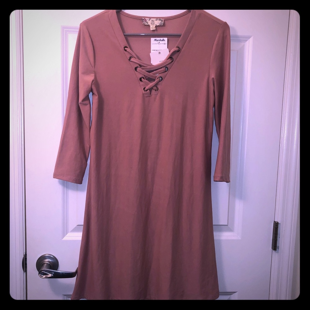 Juniors dress